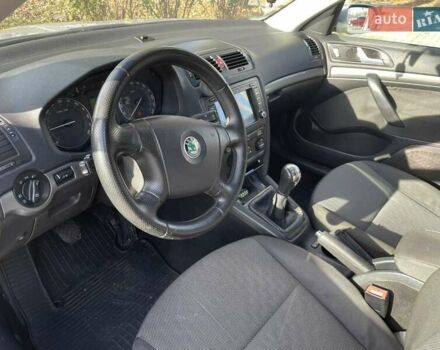 Серый Шкода Октавия, объемом двигателя 1.9 л и пробегом 280 тыс. км за 5500 $, фото 7 на Automoto.ua