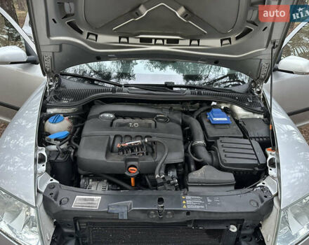 Серый Шкода Октавия, объемом двигателя 1.6 л и пробегом 249 тыс. км за 5950 $, фото 37 на Automoto.ua