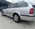 Серый Шкода Октавия, объемом двигателя 1.8 л и пробегом 260 тыс. км за 4300 $, фото 17 на Automoto.ua