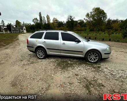 Сірий Шкода Октавія, об'ємом двигуна 1.9 л та пробігом 350 тис. км за 5500 $, фото 6 на Automoto.ua