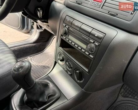 Сірий Шкода Октавія, об'ємом двигуна 1.6 л та пробігом 237 тис. км за 5999 $, фото 8 на Automoto.ua