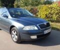 Серый Шкода Октавия, объемом двигателя 1.6 л и пробегом 259 тыс. км за 5200 $, фото 4 на Automoto.ua