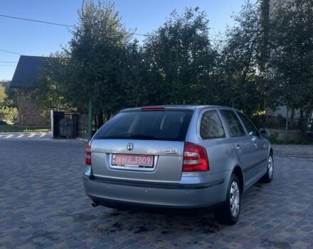Шкода Октавия 2006 в Яворове на Automoto.ua Серый Шкода Октавия, объемом двигателя 1.6 л и пробегом 229 тыс. км за 6050 $, фото 3 на Automoto.ua