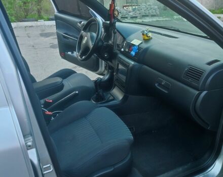 Серый Шкода Октавия, объемом двигателя 1.8 л и пробегом 288 тыс. км за 5475 $, фото 4 на Automoto.ua