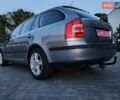 Серый Шкода Октавия, объемом двигателя 1.6 л и пробегом 257 тыс. км за 6800 $, фото 7 на Automoto.ua