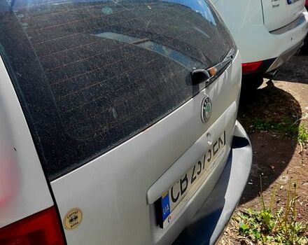 Серый Шкода Октавия, объемом двигателя 1.8 л и пробегом 240 тыс. км за 4000 $, фото 1 на Automoto.ua