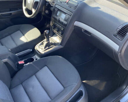 Серый Шкода Октавия, объемом двигателя 1.6 л и пробегом 232 тыс. км за 6000 $, фото 15 на Automoto.ua