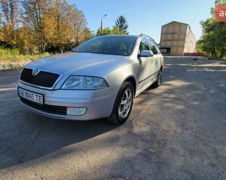 Сірий Шкода Октавія, об'ємом двигуна 1.6 л та пробігом 300 тис. км за 8500 $, фото 2 на Automoto.ua
