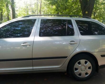 Сірий Шкода Октавія, об'ємом двигуна 1.6 л та пробігом 275 тис. км за 6000 $, фото 6 на Automoto.ua