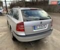 Серый Шкода Октавия, объемом двигателя 1.6 л и пробегом 260 тыс. км за 4100 $, фото 5 на Automoto.ua