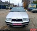 Серый Шкода Октавия, объемом двигателя 1.6 л и пробегом 180 тыс. км за 6500 $, фото 1 на Automoto.ua