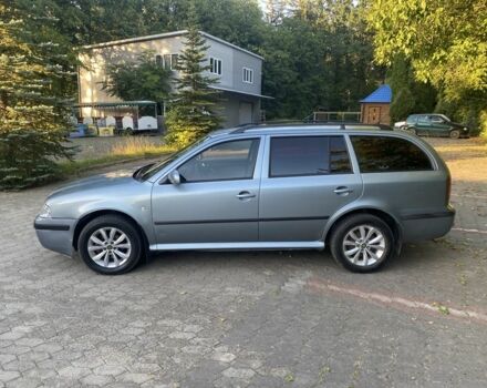 Сірий Шкода Октавія, об'ємом двигуна 1.6 л та пробігом 322 тис. км за 5100 $, фото 3 на Automoto.ua
