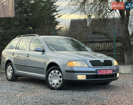 Серый Шкода Октавия, объемом двигателя 0 л и пробегом 190 тыс. км за 5690 $, фото 44 на Automoto.ua