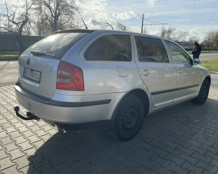 Сірий Шкода Октавія, об'ємом двигуна 1.9 л та пробігом 280 тис. км за 5500 $, фото 2 на Automoto.ua