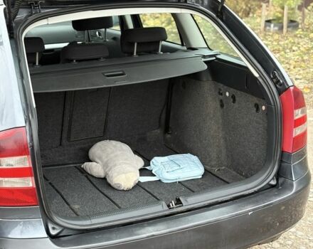 Серый Шкода Октавия, объемом двигателя 1.9 л и пробегом 310 тыс. км за 3300 $, фото 8 на Automoto.ua