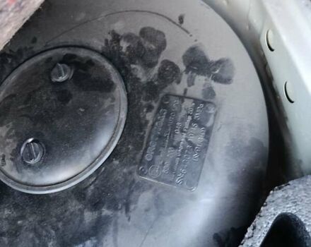 Серый Шкода Октавия, объемом двигателя 1.78 л и пробегом 225 тыс. км за 6200 $, фото 17 на Automoto.ua