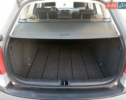 Серый Шкода Октавия, объемом двигателя 1.6 л и пробегом 176 тыс. км за 6200 $, фото 11 на Automoto.ua