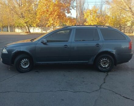 Шкода Октавия 2006 в Николаеве на Automoto.ua Серый Шкода Октавия, объемом двигателя 1.9 л и пробегом 450 тыс. км за 2900 $, фото 11 на Automoto.ua