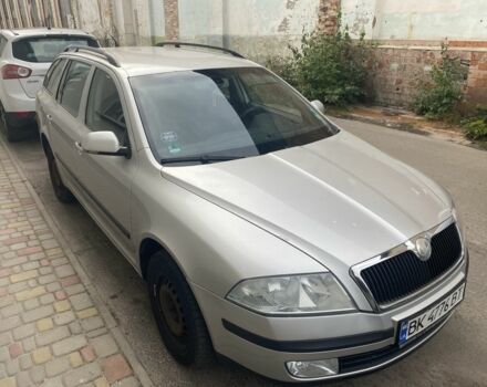 Сірий Шкода Октавія, об'ємом двигуна 1.9 л та пробігом 350 тис. км за 3350 $, фото 1 на Automoto.ua