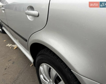 Серый Шкода Октавия, объемом двигателя 1.78 л и пробегом 265 тыс. км за 5900 $, фото 11 на Automoto.ua