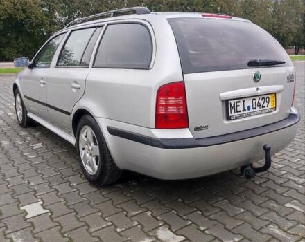 Шкода Октавія 2006 у Каменце-Подольском на Automoto.ua Сірий Шкода Октавія, об'ємом двигуна 1.6 л та пробігом 221 тис. км за 4950 $, фото 7 на Automoto.ua