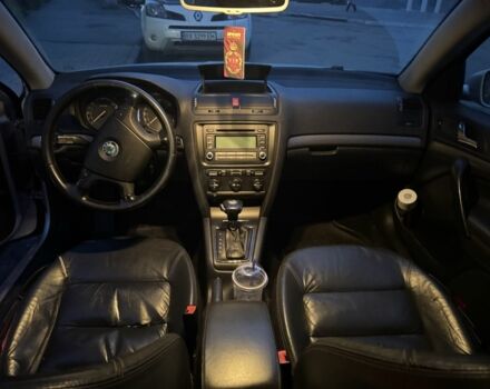 Сірий Шкода Октавія, об'ємом двигуна 2 л та пробігом 369 тис. км за 2499 $, фото 1 на Automoto.ua