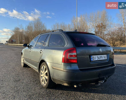 Сірий Шкода Октавія, об'ємом двигуна 1.97 л та пробігом 377 тис. км за 5800 $, фото 17 на Automoto.ua