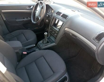 Серый Шкода Октавия, объемом двигателя 1.6 л и пробегом 176 тыс. км за 6200 $, фото 19 на Automoto.ua