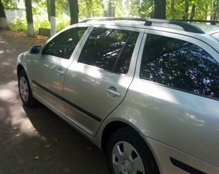 Сірий Шкода Октавія, об'ємом двигуна 1.6 л та пробігом 275 тис. км за 6000 $, фото 2 на Automoto.ua
