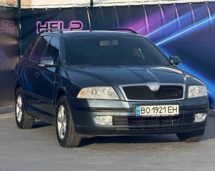 Шкода Октавия 2006 в Запорожье на Automoto.ua Серый Шкода Октавия, объемом двигателя 1.6 л и пробегом 187 тыс. км за 5799 $, фото 3 на Automoto.ua