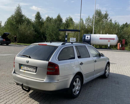 Сірий Шкода Октавія, об'ємом двигуна 1.9 л та пробігом 440 тис. км за 3200 $, фото 3 на Automoto.ua