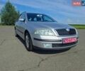 Сірий Шкода Октавія, об'ємом двигуна 1.6 л та пробігом 213 тис. км за 5990 $, фото 1 на Automoto.ua