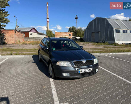 Серый Шкода Октавия, объемом двигателя 1.6 л и пробегом 290 тыс. км за 6900 $, фото 8 на Automoto.ua