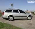 Сірий Шкода Октавія, об'ємом двигуна 1.6 л та пробігом 246 тис. км за 5200 $, фото 1 на Automoto.ua