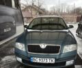 Сірий Шкода Октавія, об'ємом двигуна 1.98 л та пробігом 244 тис. км за 6500 $, фото 1 на Automoto.ua