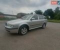 Серый Шкода Октавия, объемом двигателя 1.6 л и пробегом 212 тыс. км за 5900 $, фото 2 на Automoto.ua