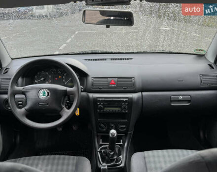 Сірий Шкода Октавія, об'ємом двигуна 1.6 л та пробігом 210 тис. км за 4399 $, фото 52 на Automoto.ua