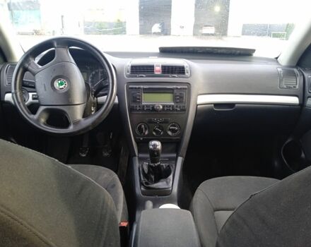 Серый Шкода Октавия, объемом двигателя 1.9 л и пробегом 327 тыс. км за 5300 $, фото 3 на Automoto.ua