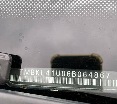 Сірий Шкода Октавія, об'ємом двигуна 1.8 л та пробігом 211 тис. км за 6400 $, фото 13 на Automoto.ua