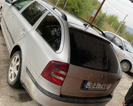 Шкода Октавия 2006 в Хмельницком на Automoto.ua Серый Шкода Октавия, объемом двигателя 2.01 л и пробегом 366 тыс. км за 2600 $, фото 1 на Automoto.ua