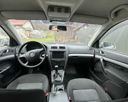 Серый Шкода Октавия, объемом двигателя 1.9 л и пробегом 379 тыс. км за 4700 $, фото 3 на Automoto.ua