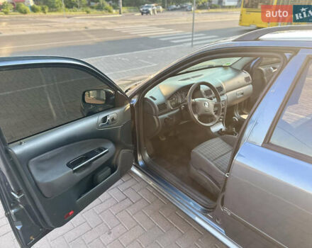 Сірий Шкода Октавія, об'ємом двигуна 1.6 л та пробігом 190 тис. км за 6000 $, фото 14 на Automoto.ua