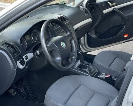 Шкода Октавия 2006 в Одессе на Automoto.ua Серый Шкода Октавия, объемом двигателя 1.9 л и пробегом 305 тыс. км за 2699 $, фото 11 на Automoto.ua