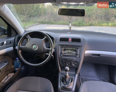 Сірий Шкода Октавія, об'ємом двигуна 1.9 л та пробігом 261 тис. км за 6500 $, фото 6 на Automoto.ua
