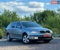 Сірий Шкода Октавія, об'ємом двигуна 1.6 л та пробігом 190 тис. км за 5350 $, фото 1 на Automoto.ua