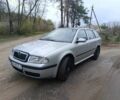 Серый Шкода Октавия, объемом двигателя 1.9 л и пробегом 333 тыс. км за 2200 $, фото 1 на Automoto.ua