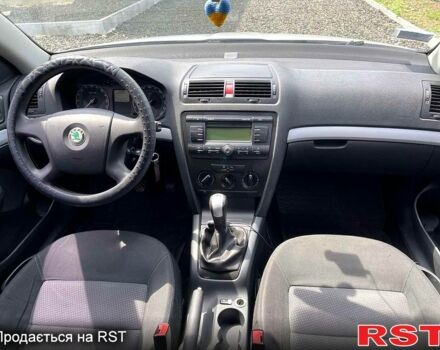 Серый Шкода Октавия, объемом двигателя 1.9 л и пробегом 313 тыс. км за 5800 $, фото 5 на Automoto.ua