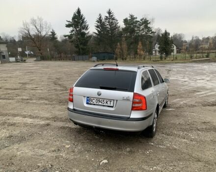 Сірий Шкода Октавія, об'ємом двигуна 1.6 л та пробігом 240 тис. км за 4800 $, фото 3 на Automoto.ua