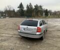 Сірий Шкода Октавія, об'ємом двигуна 1.6 л та пробігом 240 тис. км за 4800 $, фото 3 на Automoto.ua