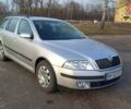 Сірий Шкода Октавія, об'ємом двигуна 1.6 л та пробігом 192 тис. км за 7200 $, фото 1 на Automoto.ua